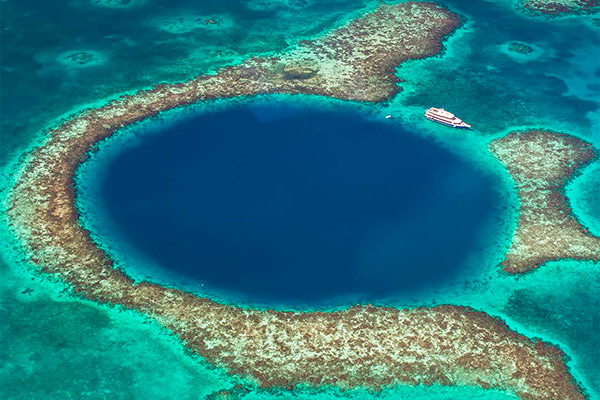 Voyage au Belize
