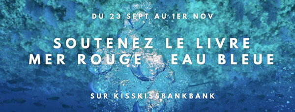 Mer Rouge Eau Bleue