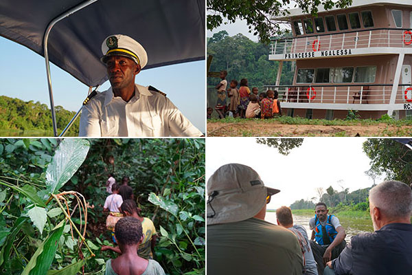 Safari en Tanzanie
