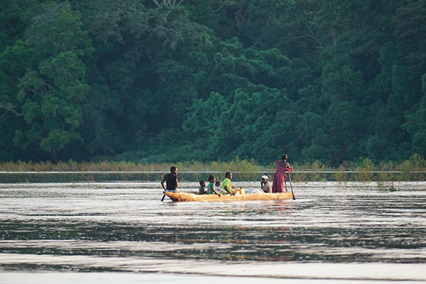 Riviere Sangha