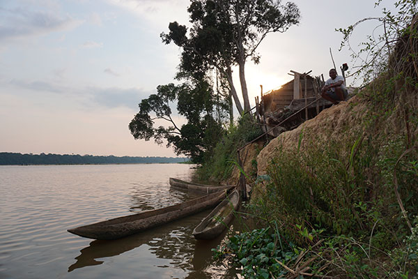 Bassin du Congo
