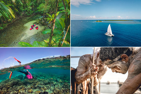 Top 10 des activités autour de Cairns