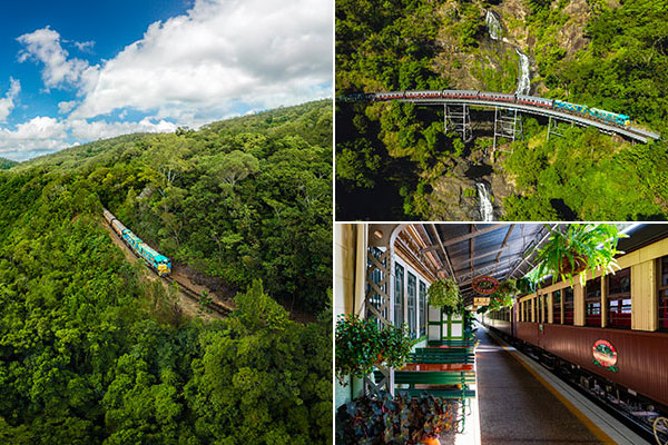Kuranda Scenic Railway
