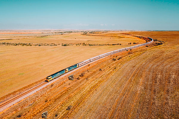 Indian Pacific