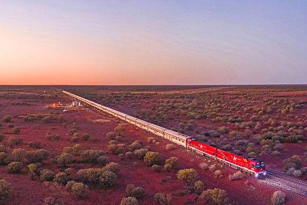 The Ghan