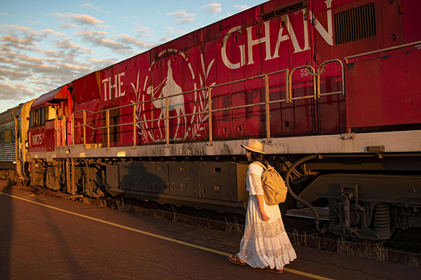 The Ghan