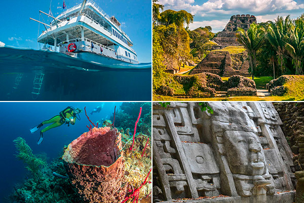 Odyssée Belize