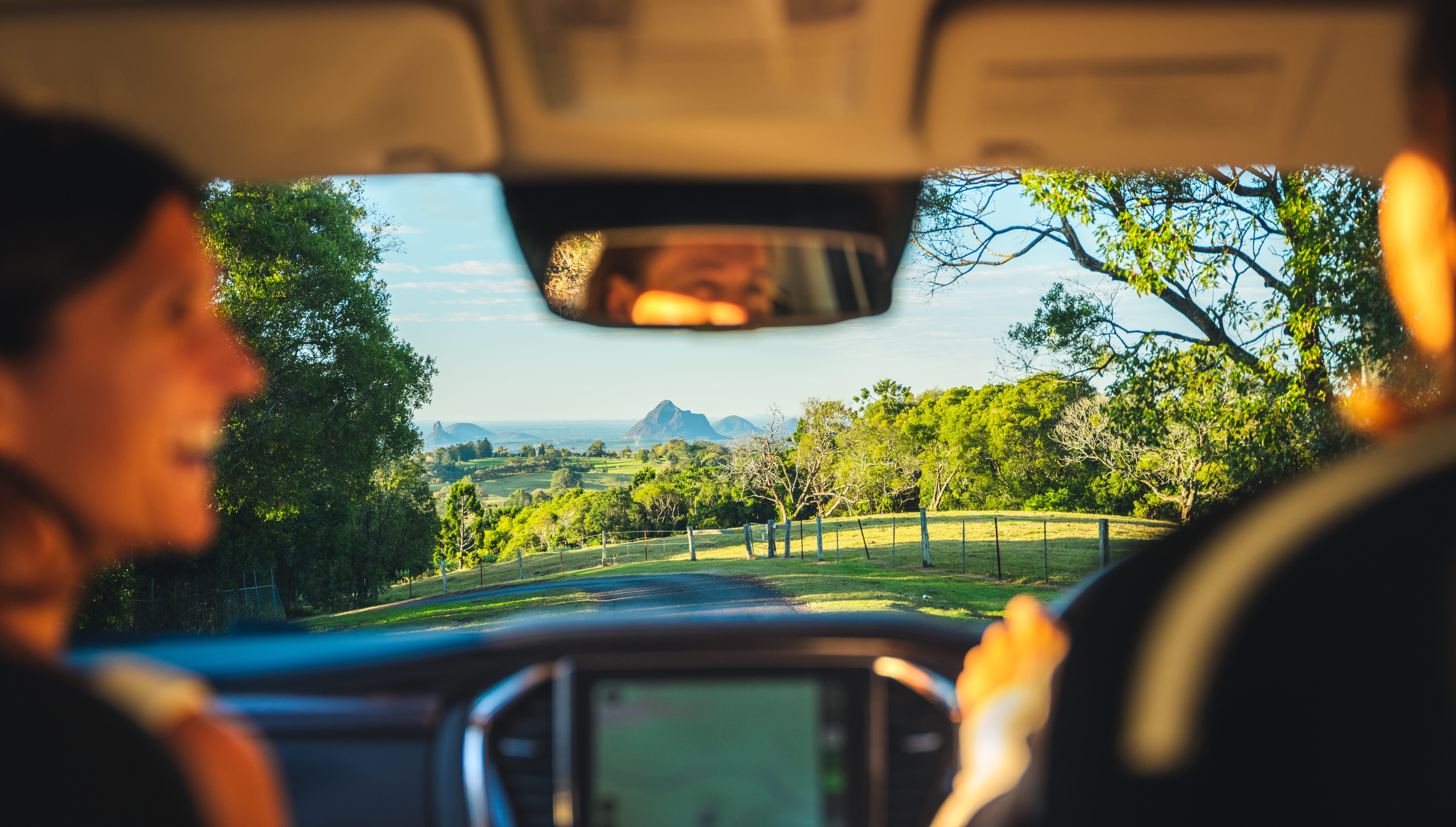 Autotour en Australie