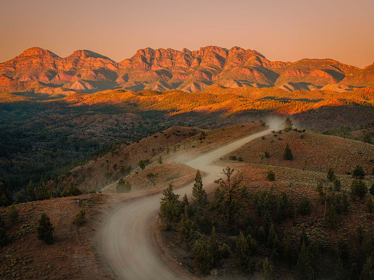 Circuit L'Explorers Way en Road Trip