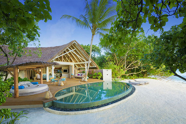 Voyage à Milaidhoo