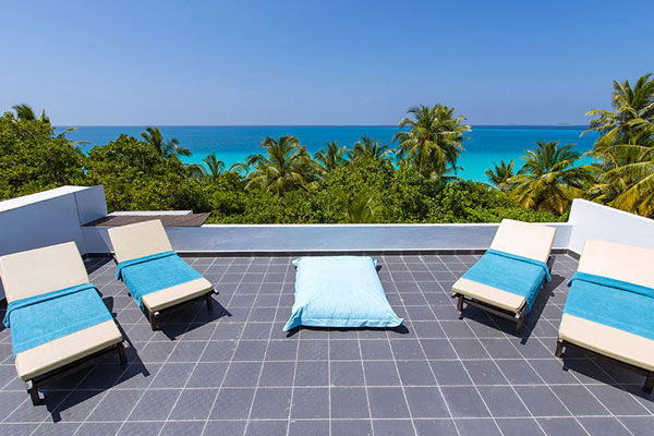 Boutique Beach Dhigurah