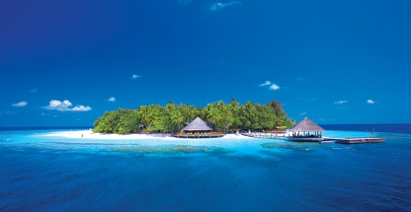 Maldives - Angsana Ihuru
